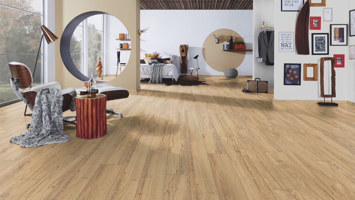 Ламинат Krono Original Super Natural Classic K419 Дуб Армори