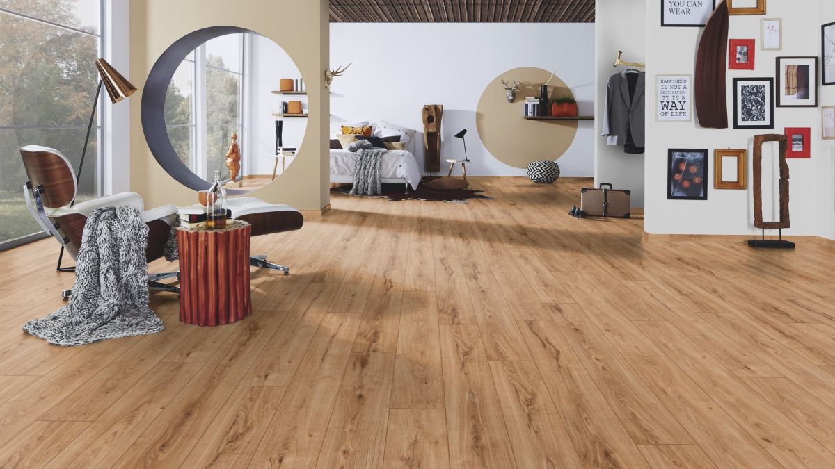 Ламинат Krono Original Super Natural Classic К468 Дуб Венеціанський