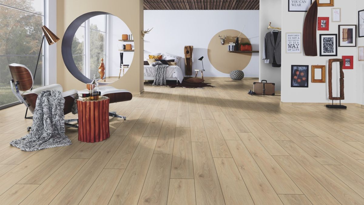 Ламинат Krono Original Super Natural Classic К625 Дуб Вііч Пісташіо