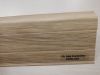 Плинтус Salag SG 75 F0 Sand Oak