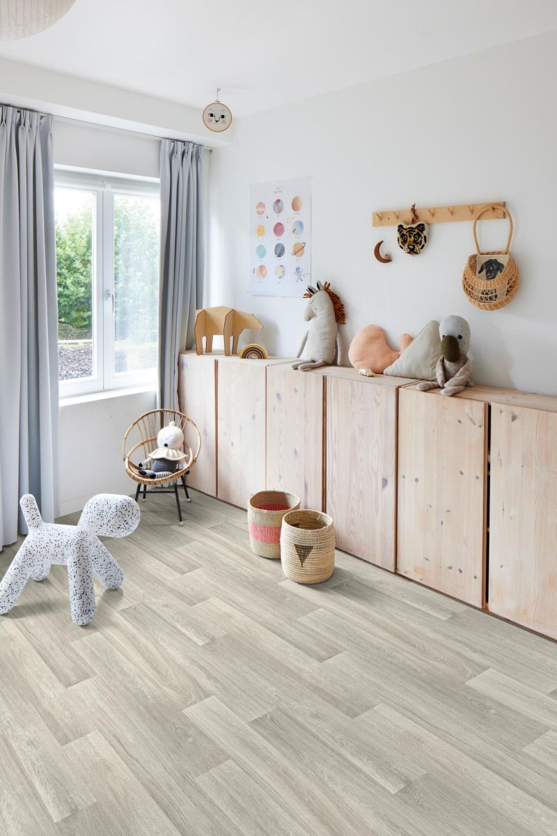 Линолеум Beauflor Plaza   Pure Oak 719M