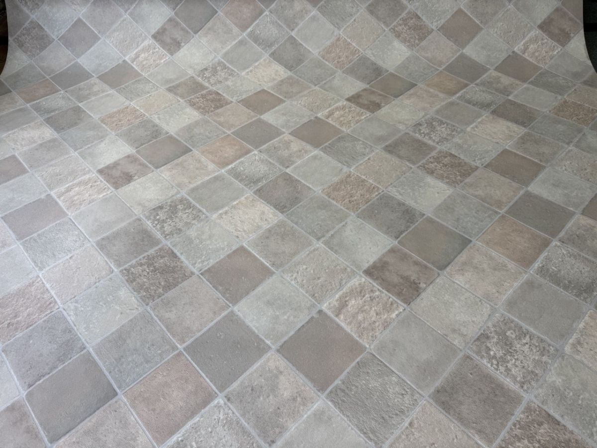 Лінолеум Tarkett ICONIK 280Tex COTTAGE STONE BEIGE