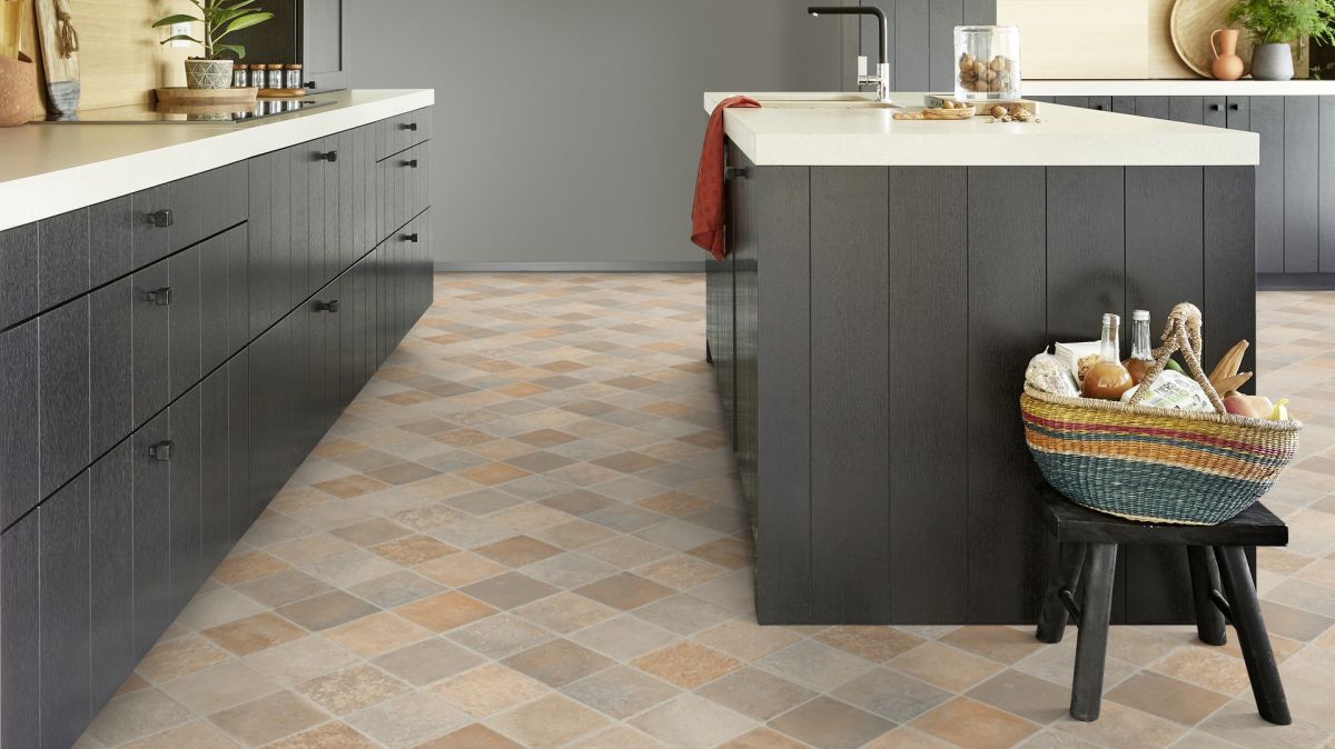 Лінолеум Tarkett ICONIK 280Tex COTTAGE STONE BEIGE