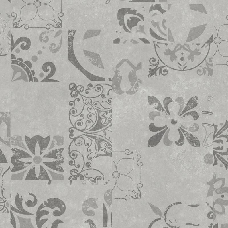 Виниловая плитка Tarkett Elegance Rigid 55 Medina GREY