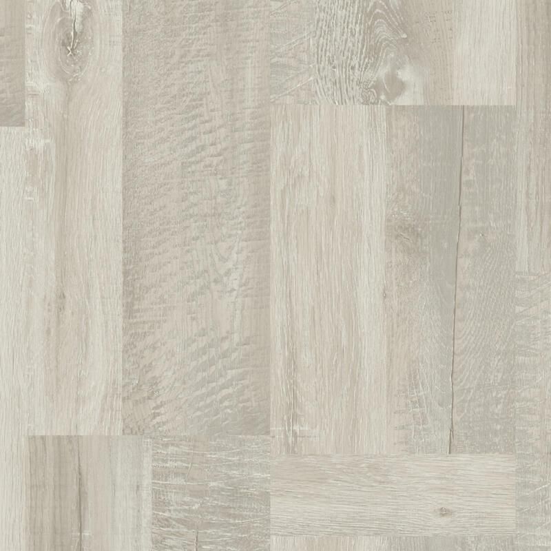 Виниловая плитка Tarkett Elegance Rigid 55 Patchwork WHITE