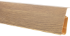 Плинтус Salag Lima Дуб Аргос Е3