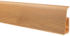 Плинтус Salag Lima Дуб Роял F4