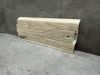 Плинтус Salag SG 75 F0 Sand Oak