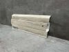 Плинтус Salag SG 75 F6 Amber Oak