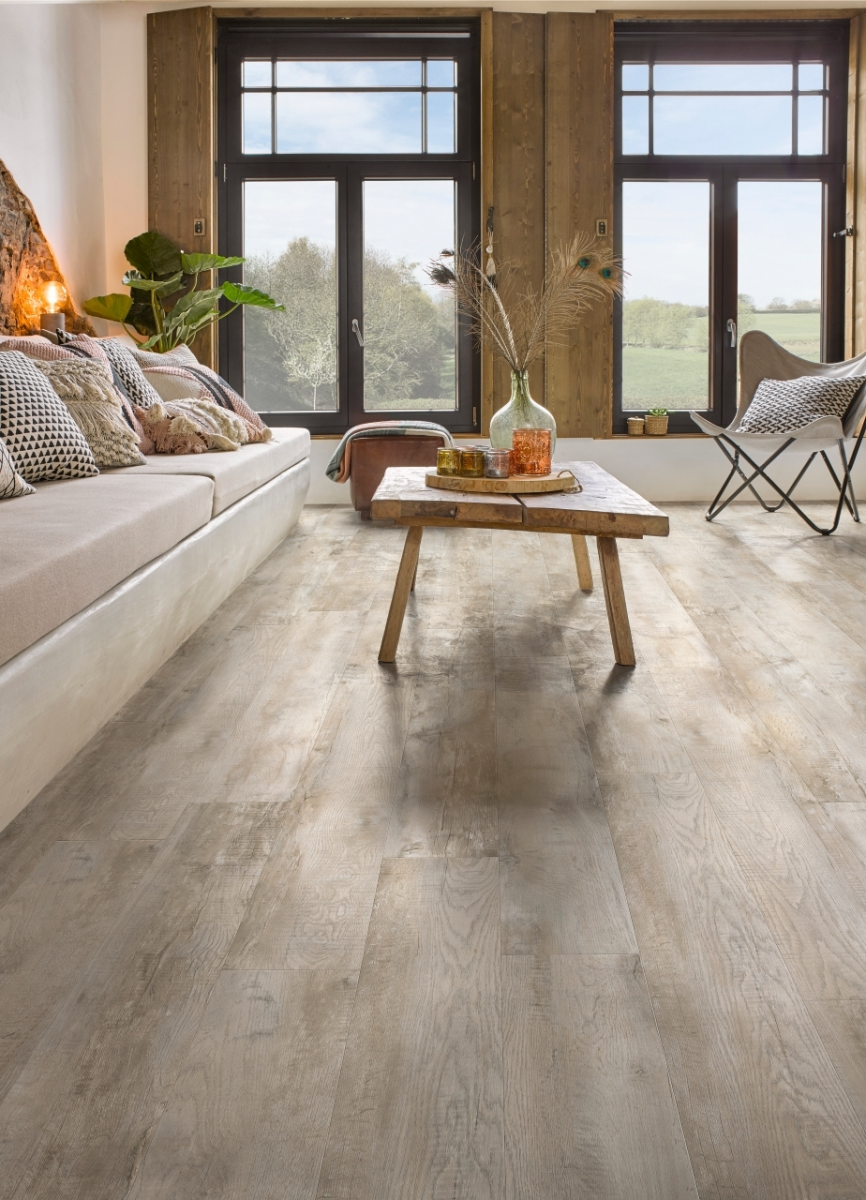 ПВХ плитка IVC Moduleo Select Clic COUNTRY OAK 24130