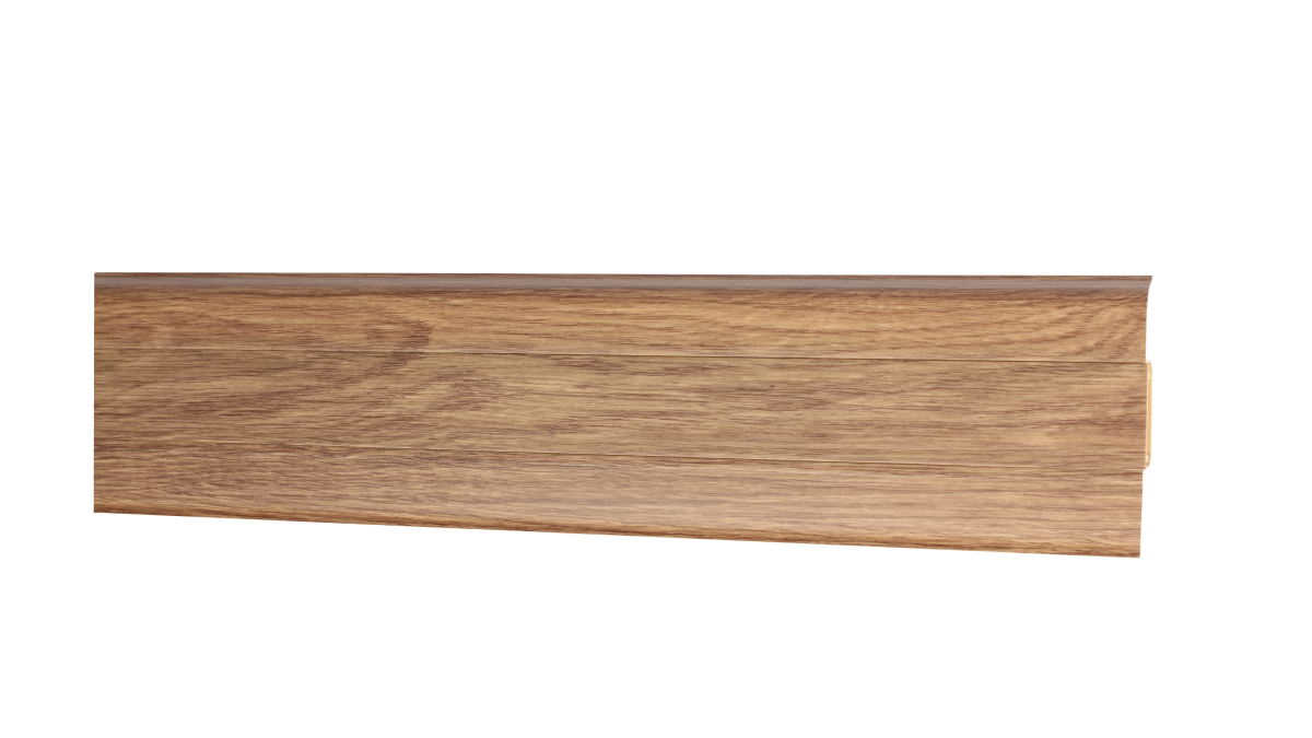 Плинтус Salag SG 75 K0  Oak Montana