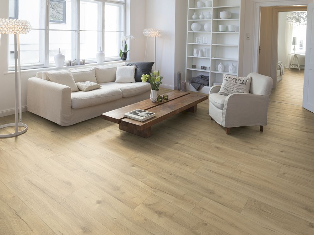 Ламінат Egger Home Large EHL142 Дуб Лойя натуральний
