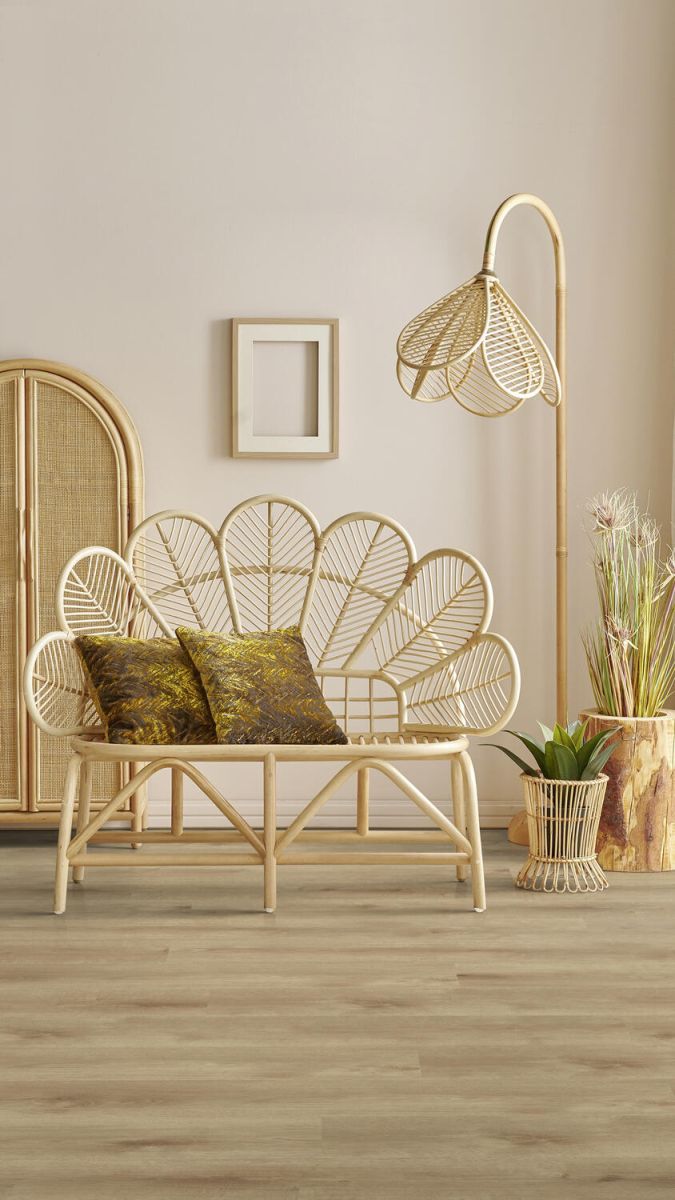 Вінілова плитка Tarkett Elegance Rigid 55 Season Oak BEIGE