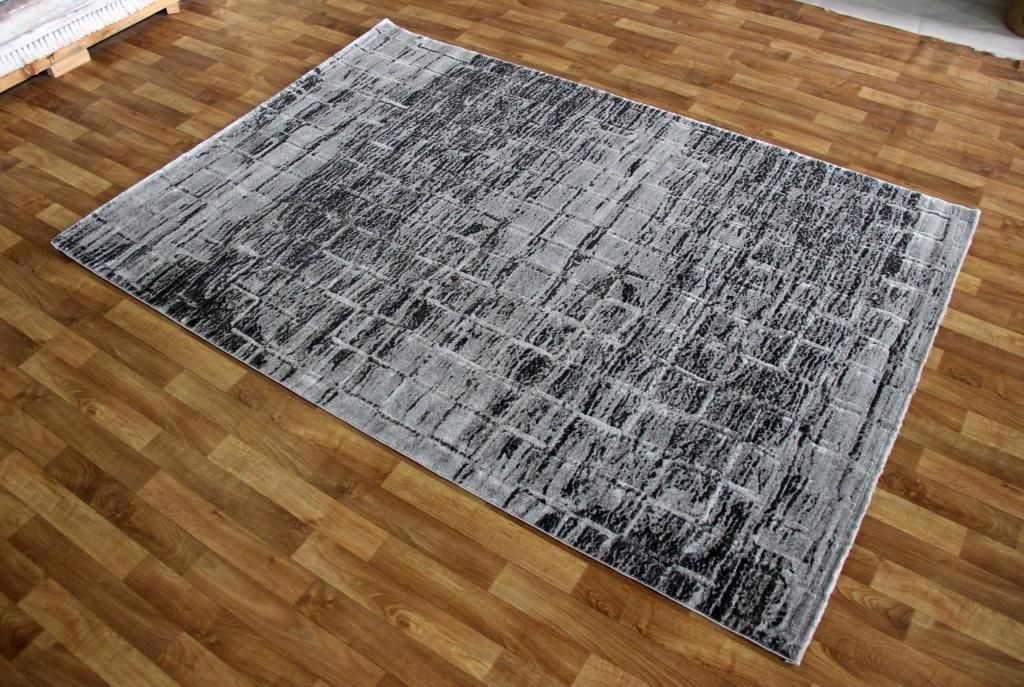 Килим LOW CANYON 121WE l.grey/l.grey