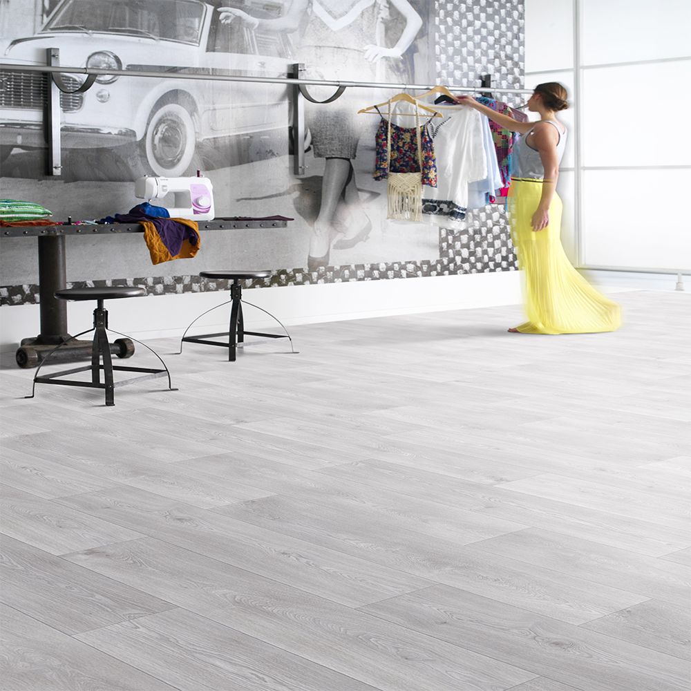 Лінолеум Beauflor Flex Columbian Oak 910M