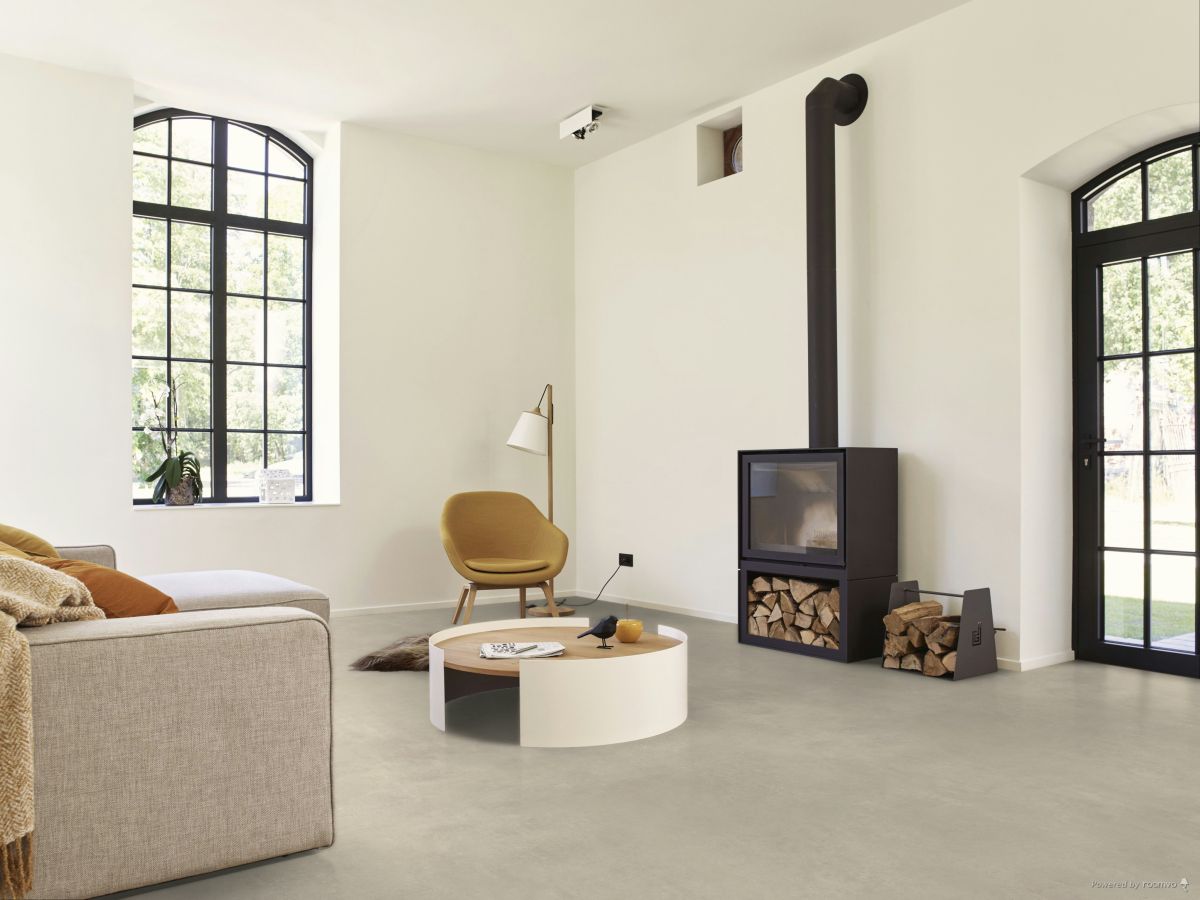 Линолеум Beauflor Storm Montreal 191L