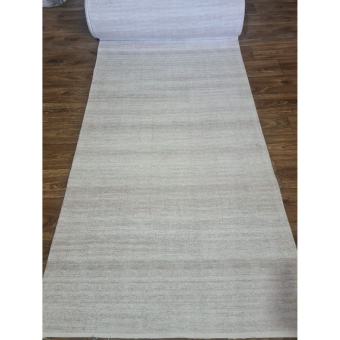 Ковровая дорожка Dekoratif Latex SHR124 BEIGE / BEIGE