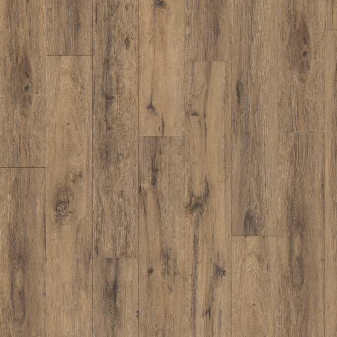 Ламинат Egger NatureSense 8/32 Classic 4V EL1007 Дуб паркетний темний