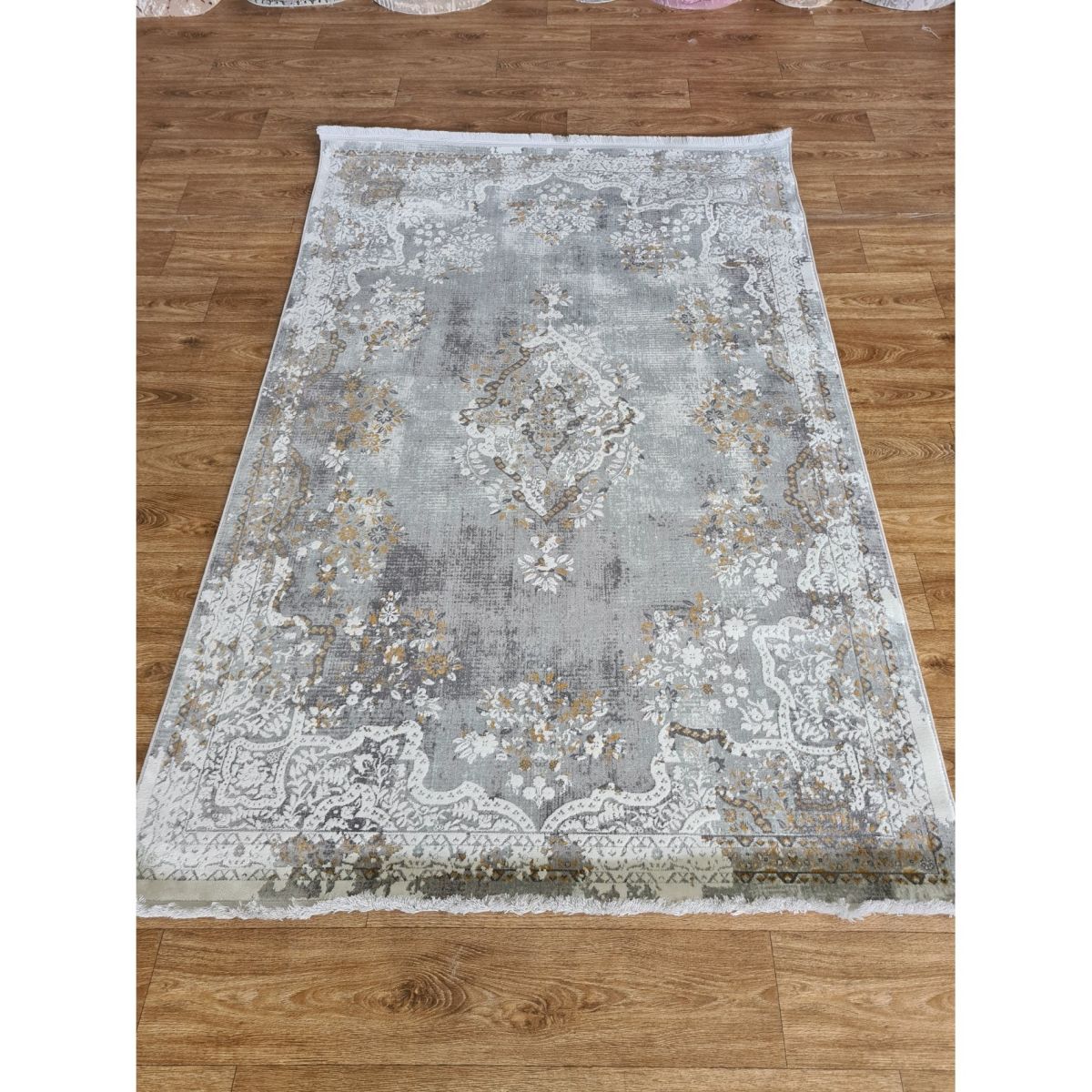 Ковер Greencarpet Deep Ocean 146GA GREY / L. BLUE