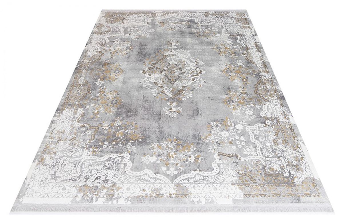Ковер Greencarpet Deep Ocean 146GA GREY / L. BLUE