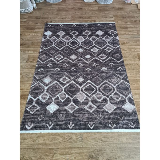 Килим Greencarpet Dekoratif SHR063 BROWN