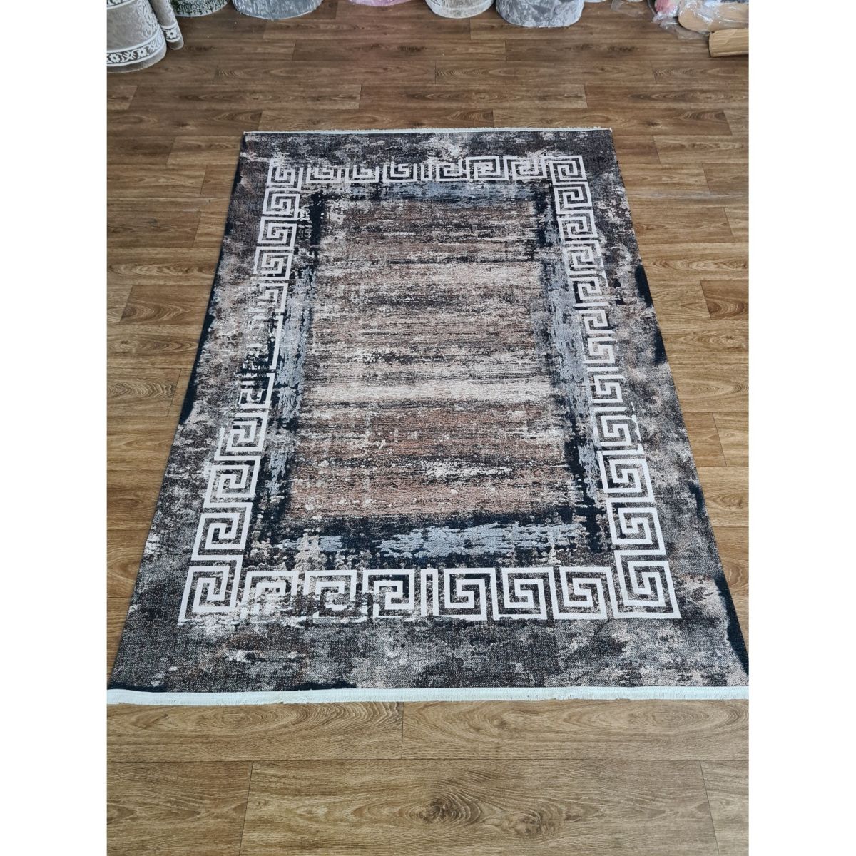 Килим Greencarpet Dekoratif SHR097 BEIGE