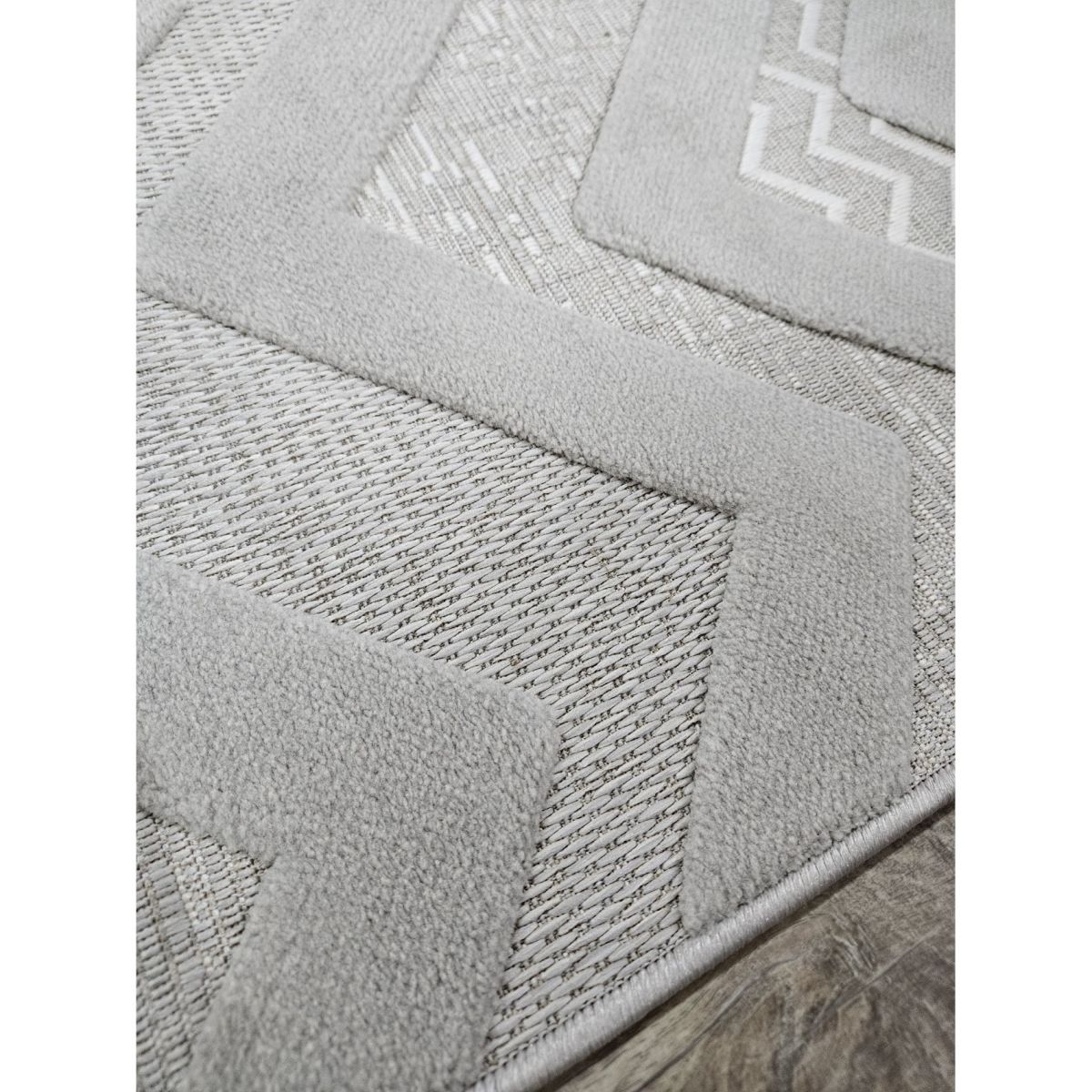 Ковёр Greencarpet Dolche 4037B CREAM / L.GREY