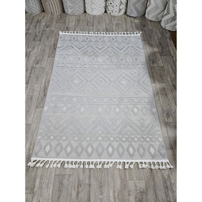 Килим Greencarpet Dolche 4198A CREAM / L.GREY