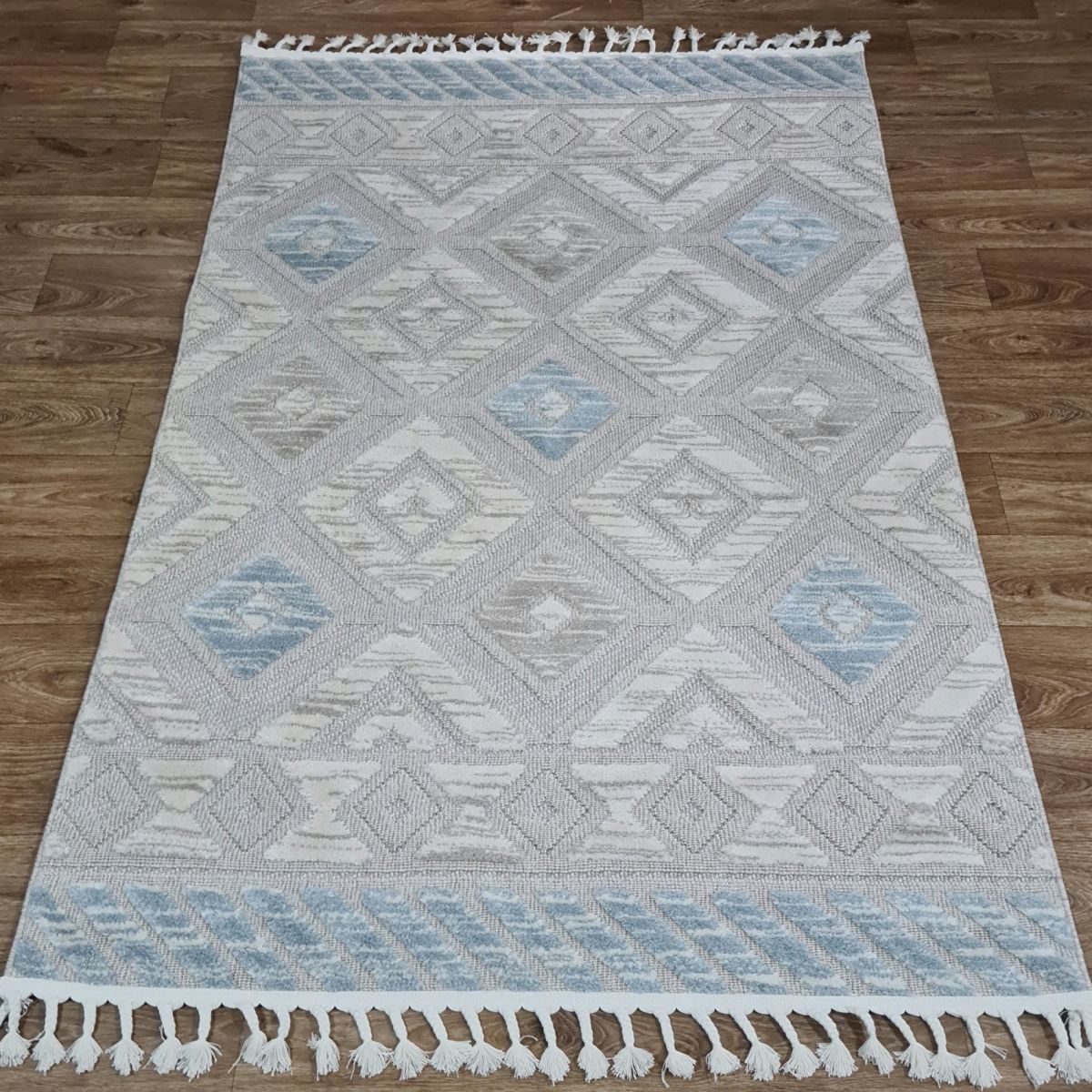 Ковёр Greencarpet Gabbana GK95B L.BLUE