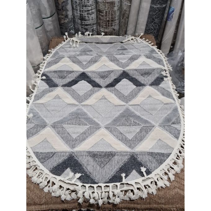 Килим Greencarpet Gabbana GM76A GREY