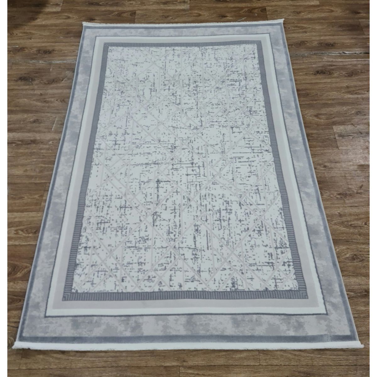 Килим Greencarpet Inovasyon 2690A BEIGE / L.GREY