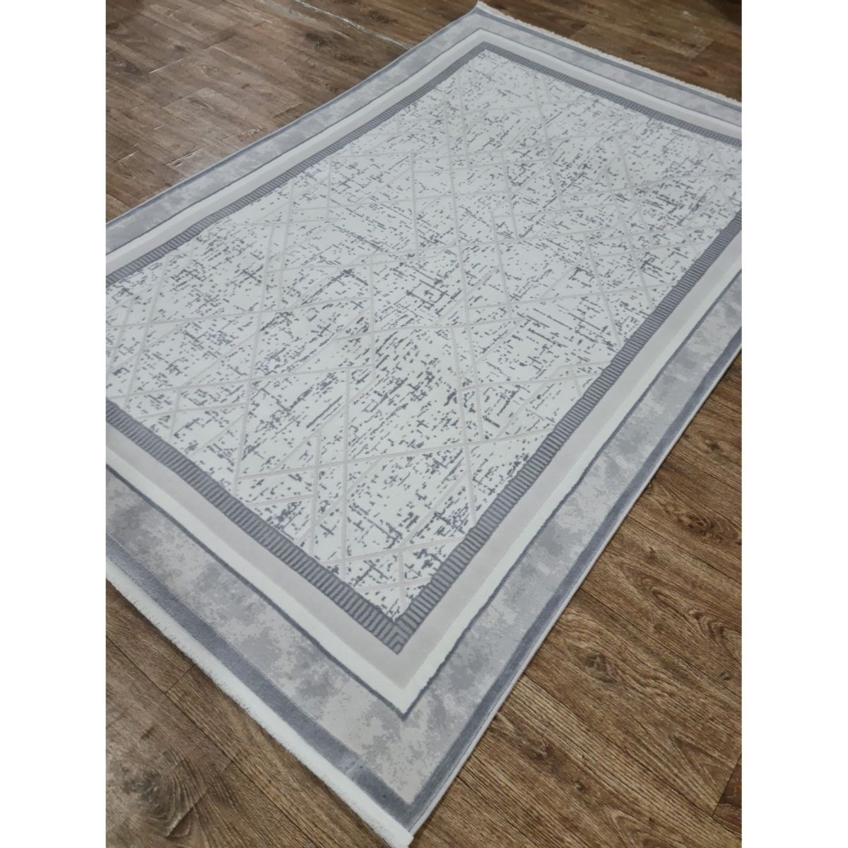 Килим Greencarpet Inovasyon 2690A BEIGE / L.GREY