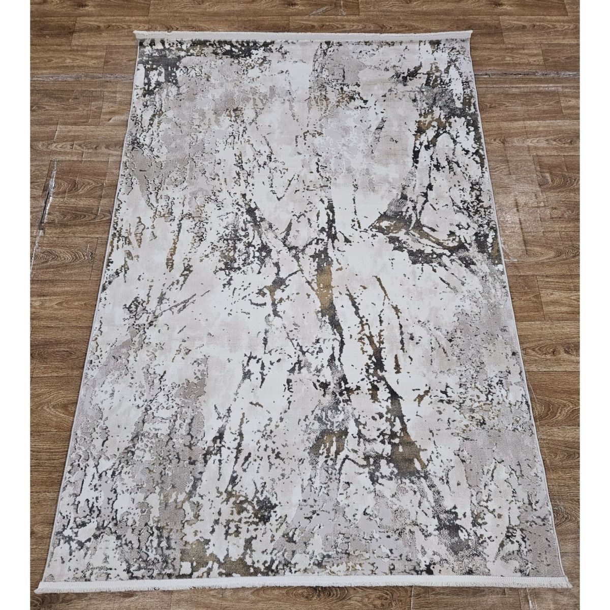 Килим Greencarpet Lexa 06468B ALMOT / GREY