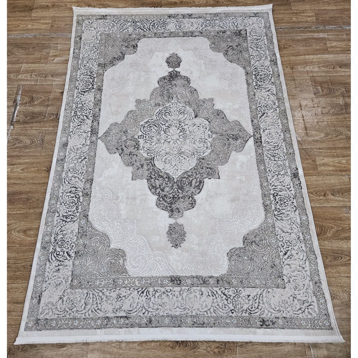 Ковёр Greencarpet Lexa 5985 GREY / L. GREY