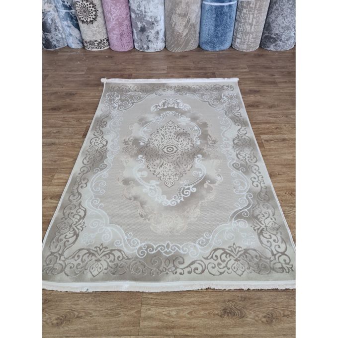 Килим Greencarpet Lumy 0AT86B POLY. IVORY / BEIGE