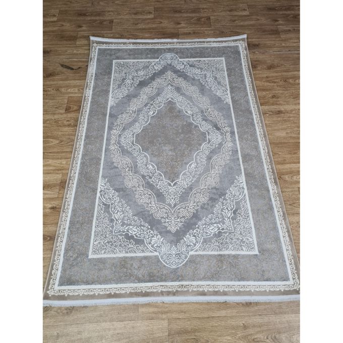 Килим Greencarpet Luxury 05986D D.GREY HB / VIZON