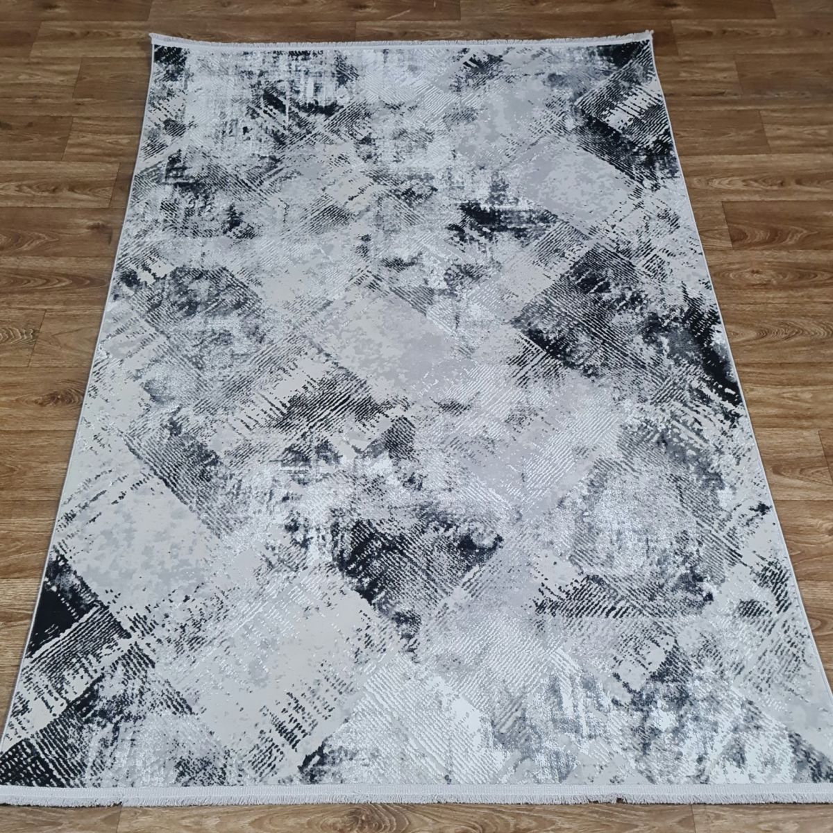 Килим Greencarpet Mahal 03459O CREAM/GREY