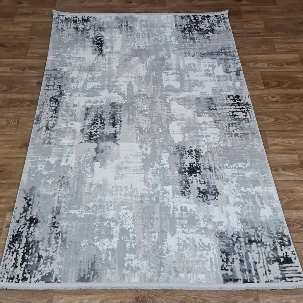 Килим Greencarpet Mahal 04117O CREAM/GREY