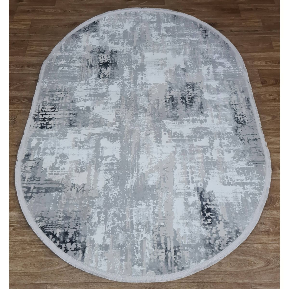 Ковёр Greencarpet Mahal 04456O CREAM/GREY