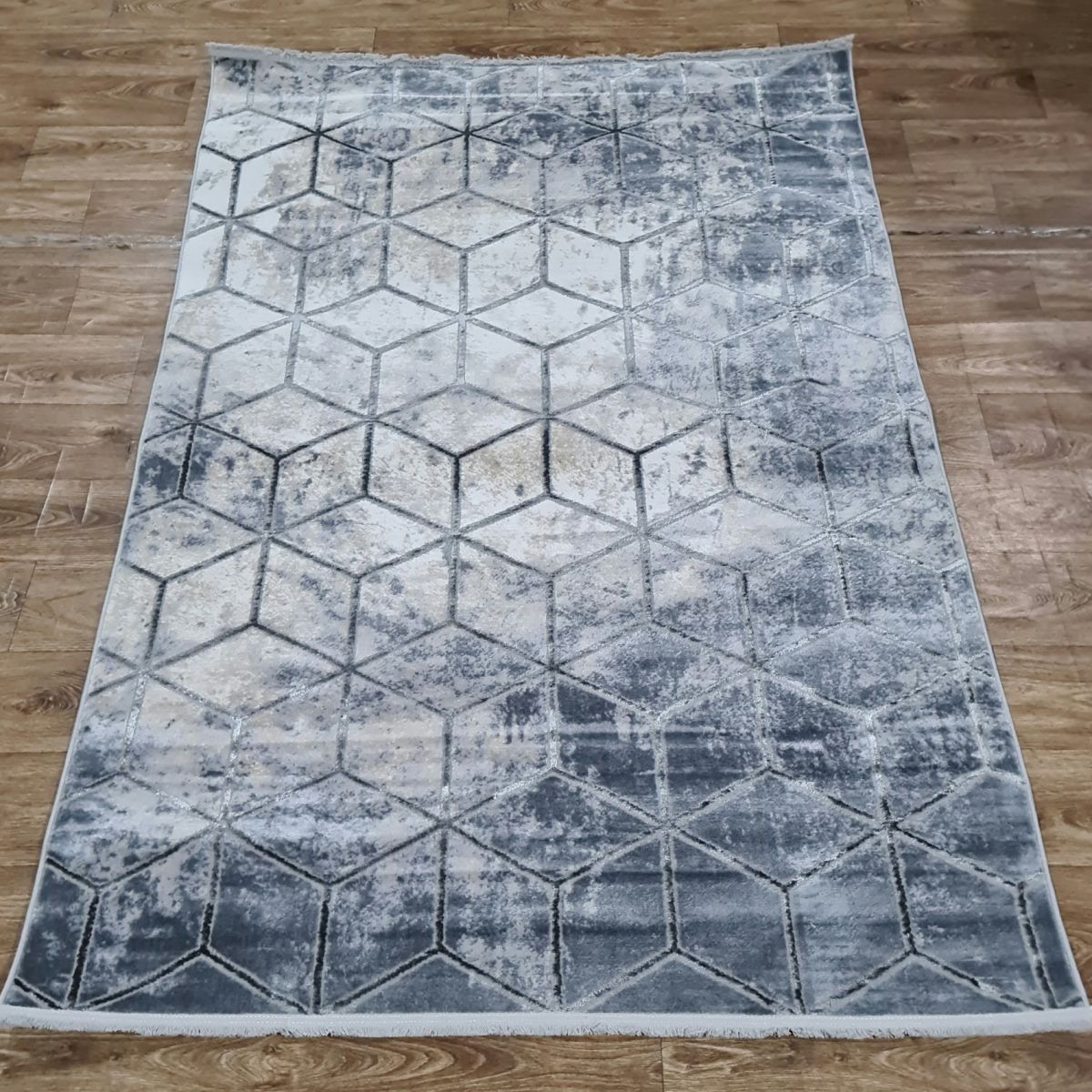 Ковёр Greencarpet Moda 5503 BEIGE / L.GREY