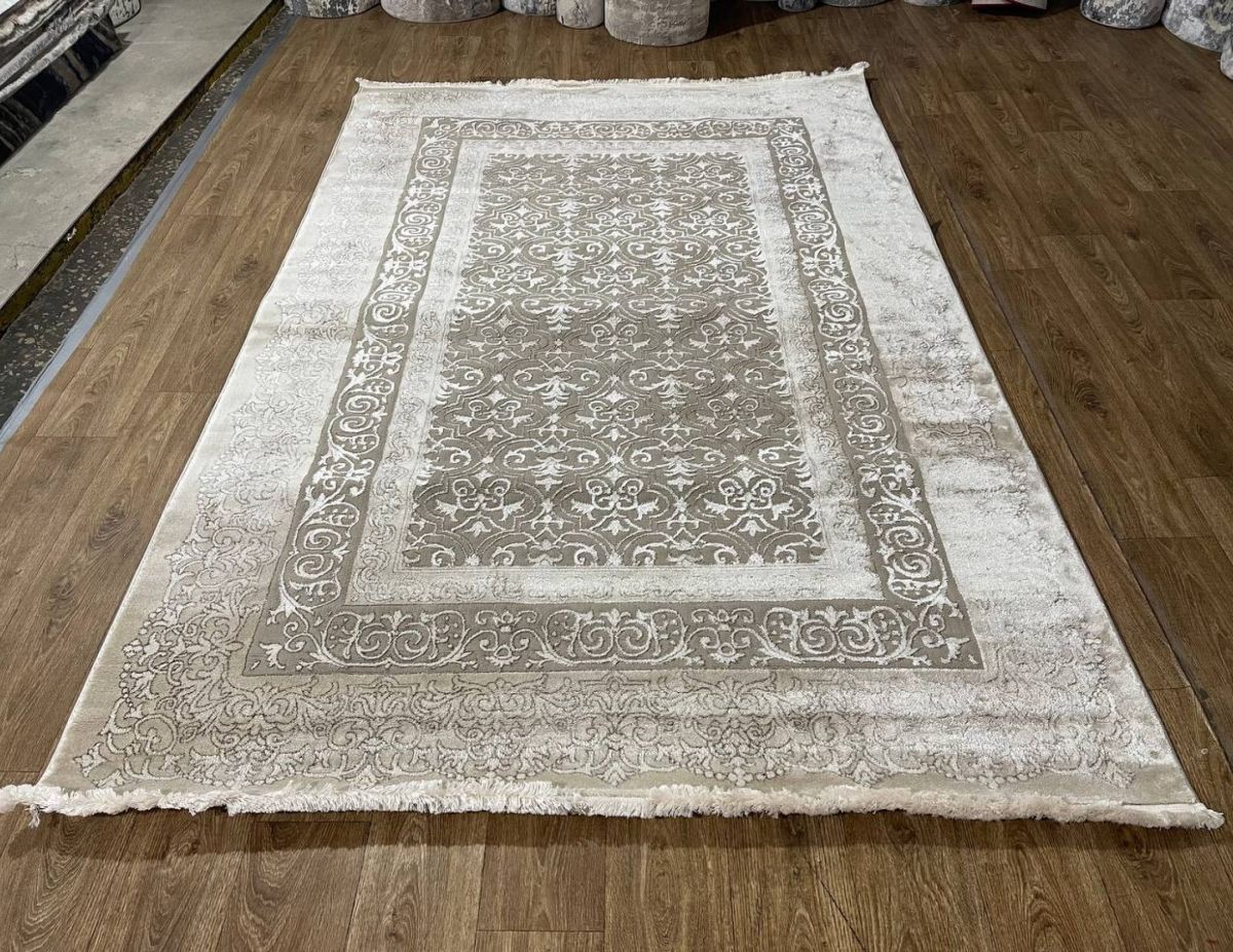 Ковёр Greencarpet Odessa 00501S L. BEIGE / CREAM