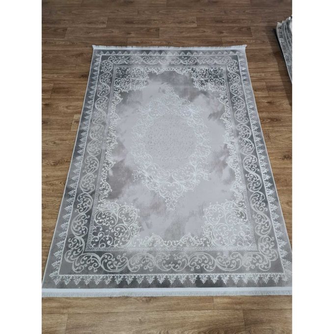 Килим Greencarpet Odessa 0102SA C.POLY.L.GREY/C.POL