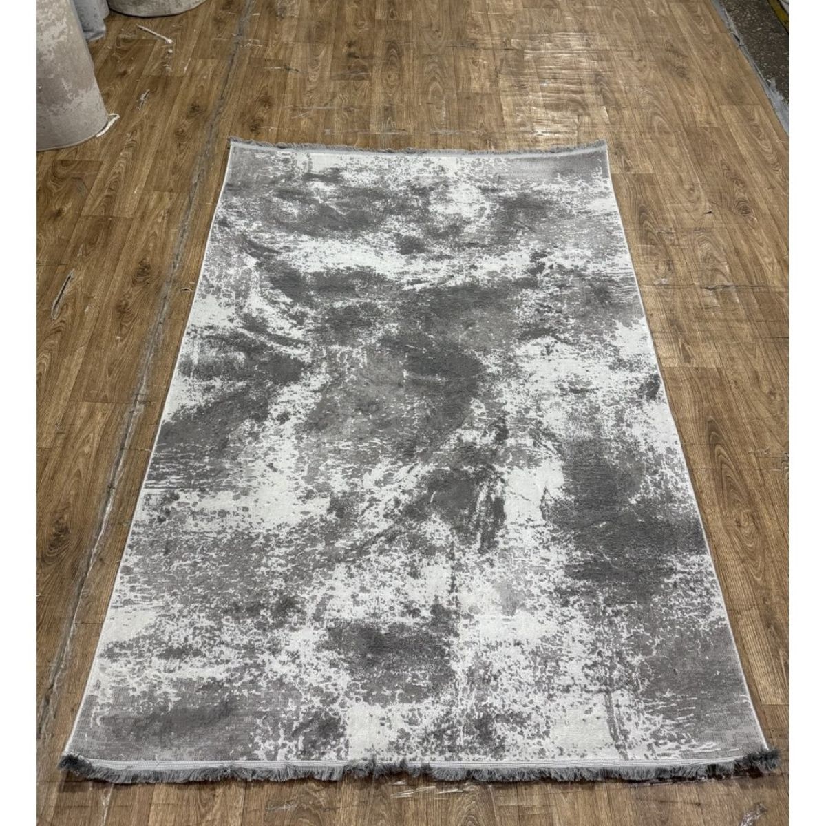 Ковёр Greencarpet Odessa E314BC L.GREY/GREY