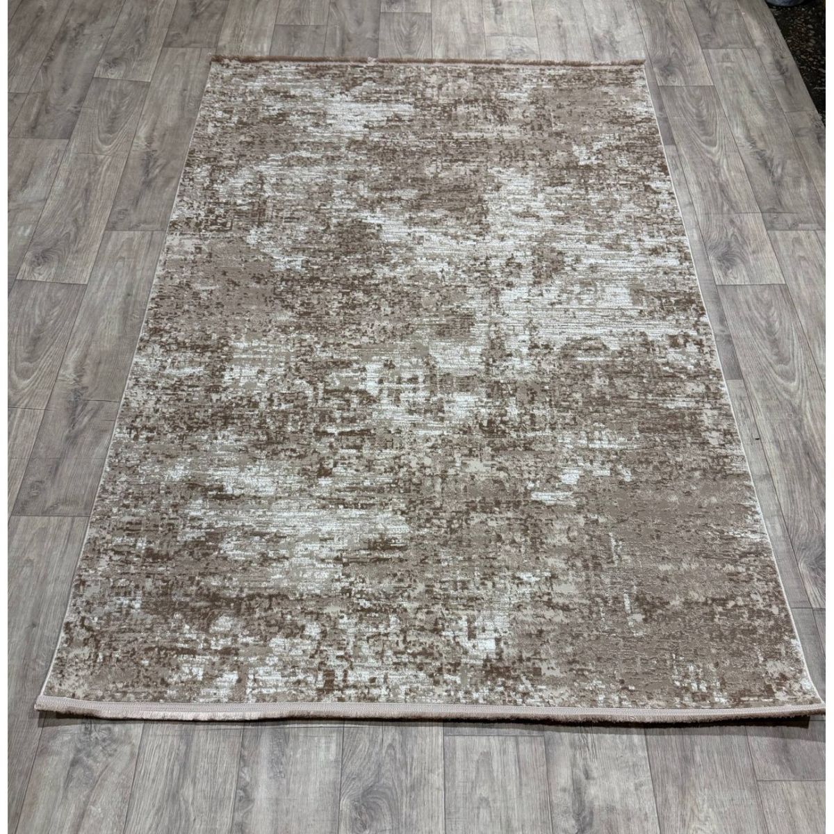 Ковёр Greencarpet Odessa Plus 14528A L.BROWN