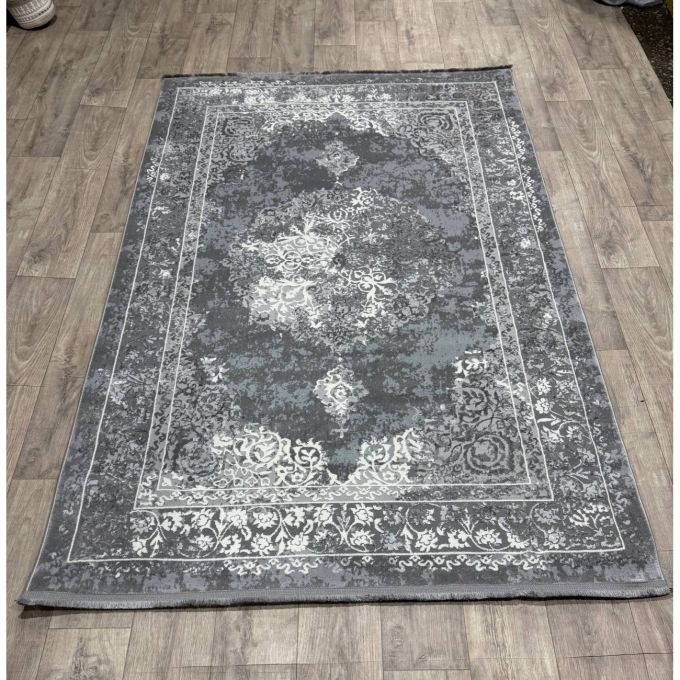 Килим Greencarpet Odessa Plus 14530A GREY