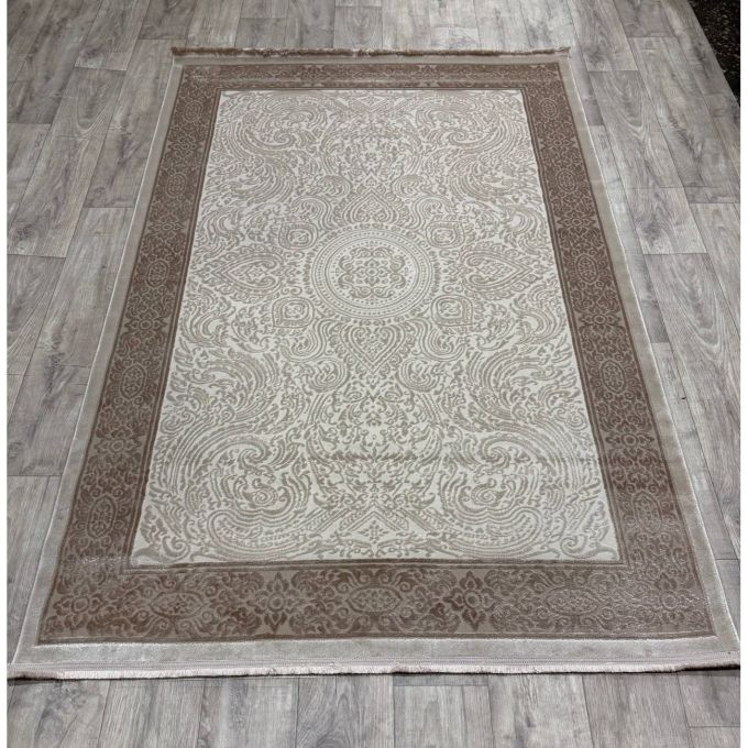 Килим Greencarpet Odessa Plus 14570A L.BROWN