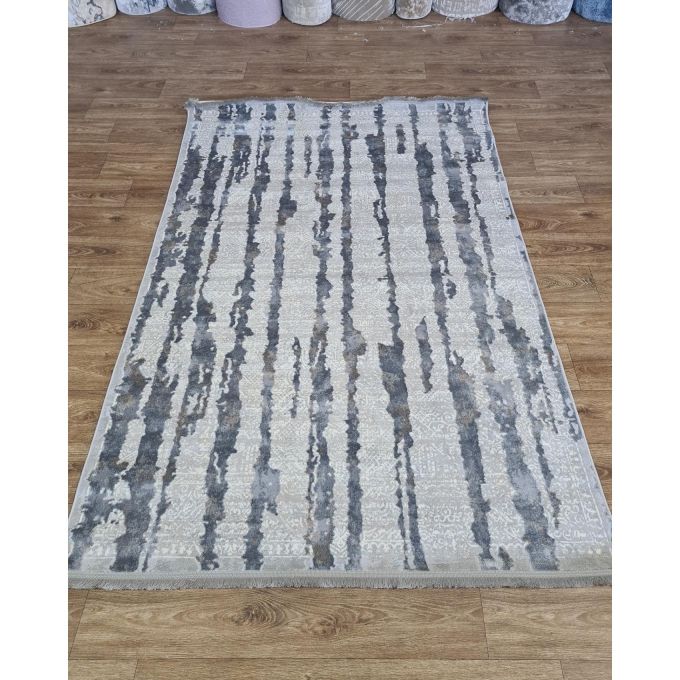 Килим Greencarpet Picasso 5793B GREY / GREY