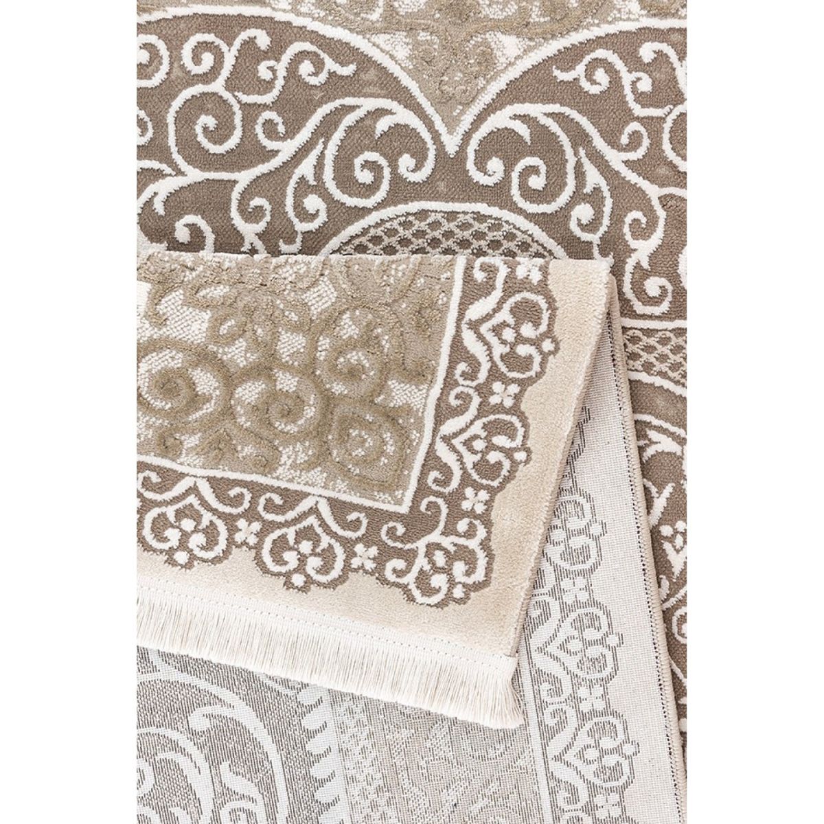 Ковёр Greencarpet Tempo 116ZA POLY.BEIGE/CREAM