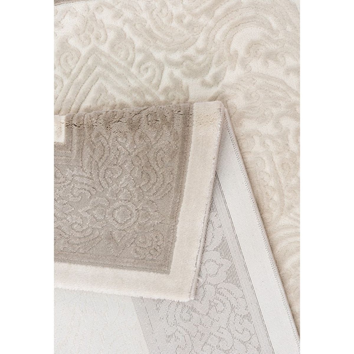 Ковёр Greencarpet Tempo 7382A BEIGE/L.BEIGE