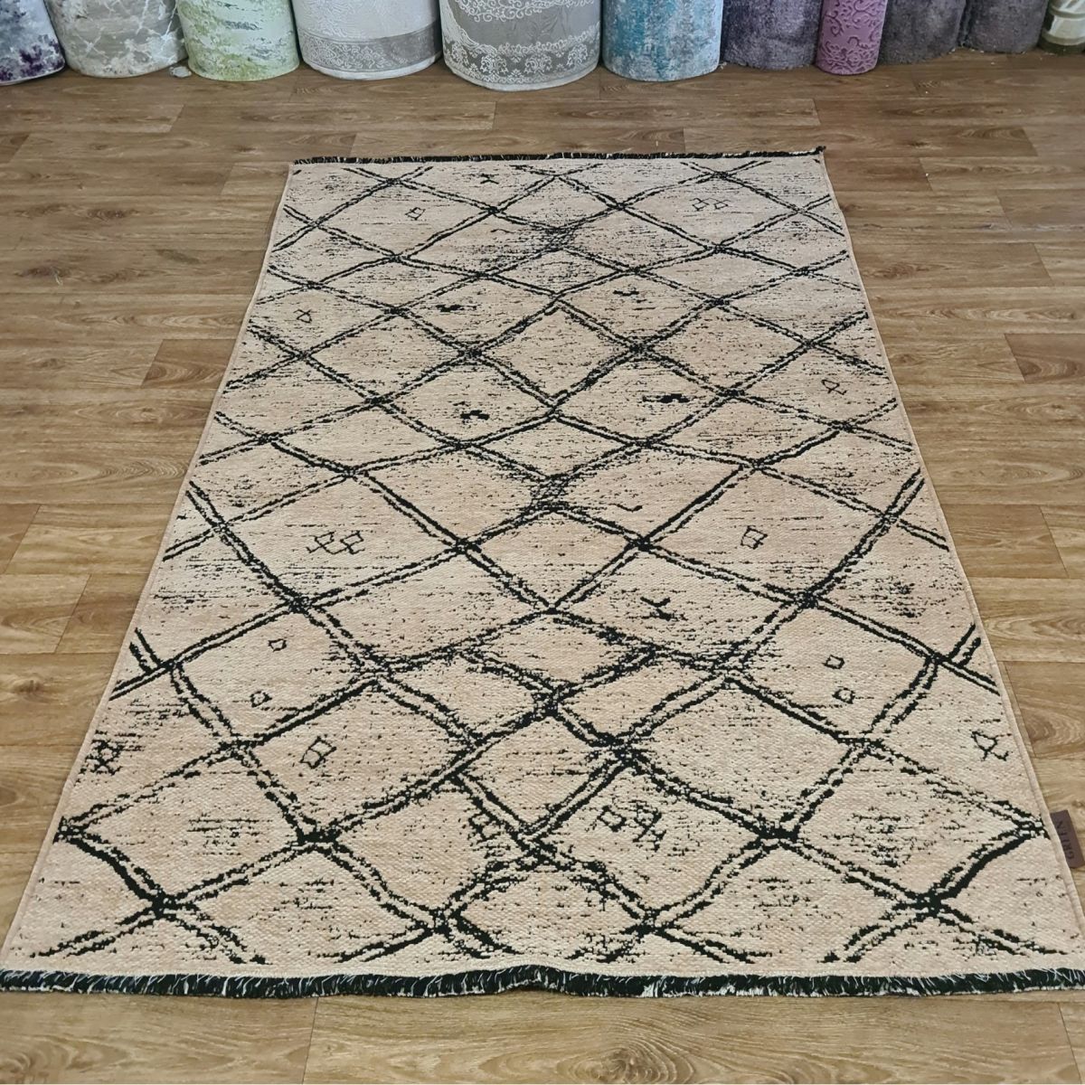 Ковёр Greencarpet Therapy TRP-2304 BEIGE